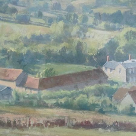 Withyslade Farm Tisbury Exterior foto