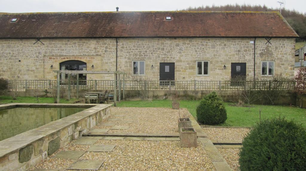 Withyslade Farm Tisbury Exterior foto