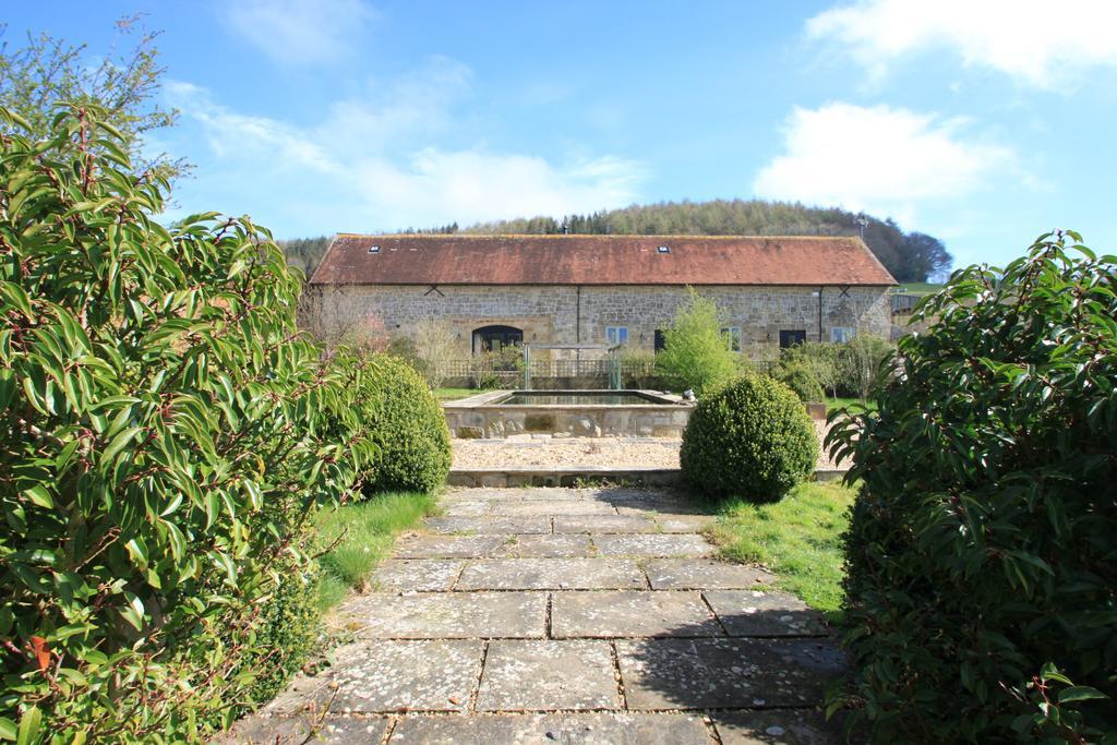 Withyslade Farm Tisbury Exterior foto