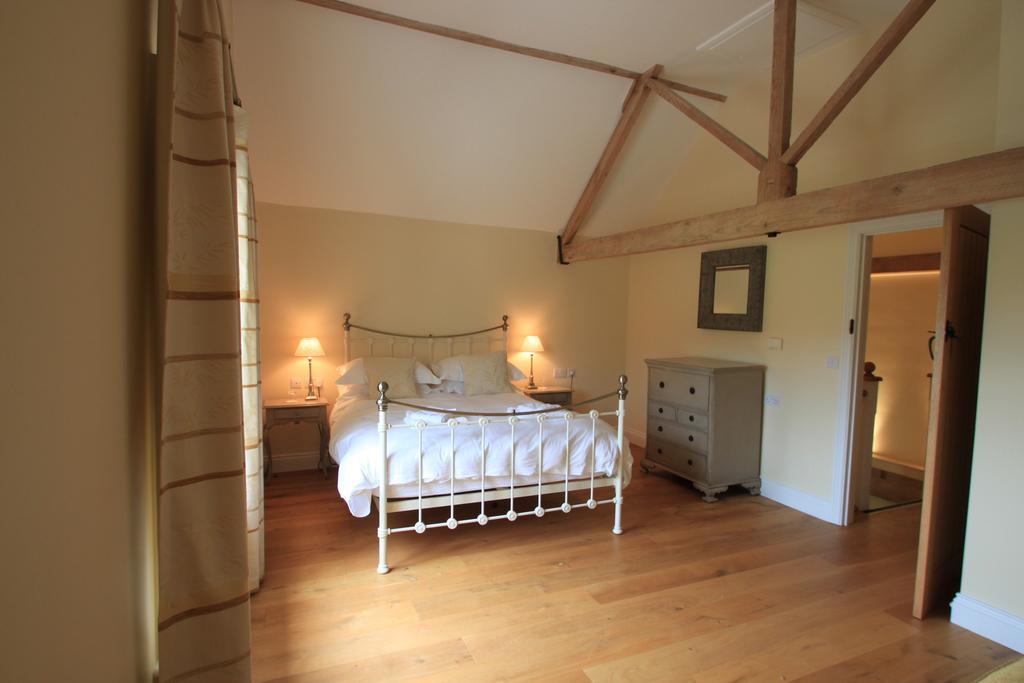 Withyslade Farm Tisbury Exterior foto