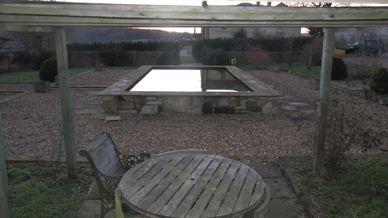 Withyslade Farm Tisbury Exterior foto